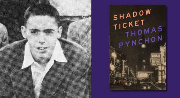 A magyar olvasók különösen értékelni fogják Thomas Pynchon új regényének borítóját