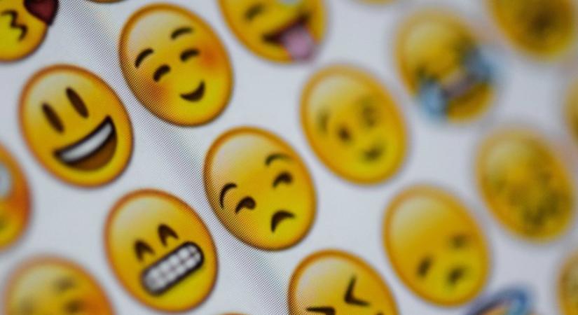 Hangulatjelektől az ikonikus szimbólumokig - így jöttek létre az emojik