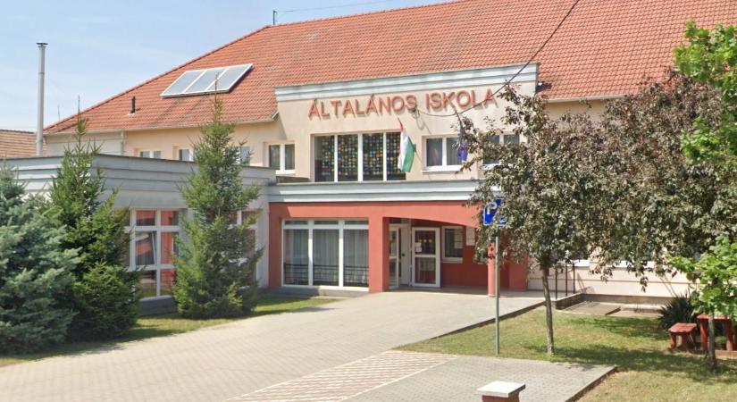 Iskolát újítanak fel Múcsonyban és Homrogdon