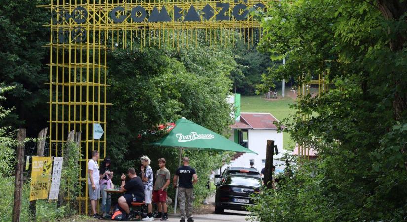 A Gombaszögi Nyári Tábor szerdai eseményei képeken