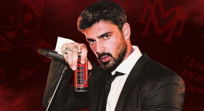 Egy álom, ami valóra válik: exkluzív este Michele Morrone-nal