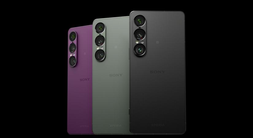 A Sony bejelentette az Xperia 1 VII csereprogramját
