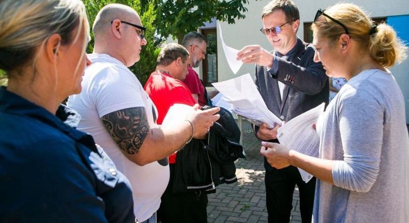 Ott segítenek, ahol a legnagyobb szükség van rá – nem csak beszélnek a felzárkóztatásról