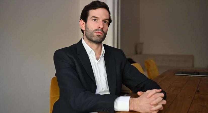 Fekete-Győr András: Pénzt ajánlott a Fidesz a Momentumnak, hogy induljon 2026-ban