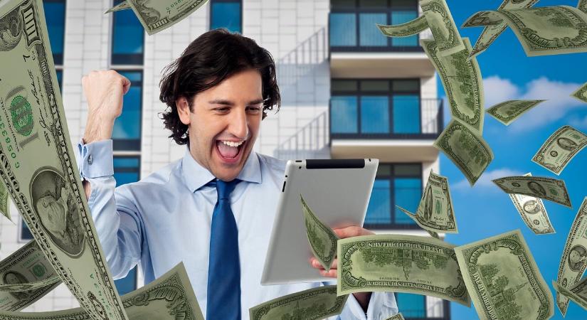 Valaki brutálisan gazdag lett: 479 milliót nyert egy szerencsés a Skandináv lottón