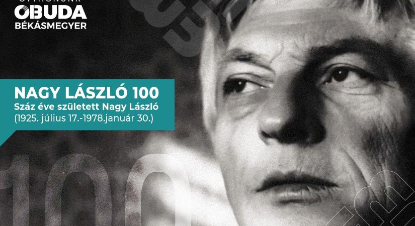 „Létem ha végleg lemerűlt…” – Száz éve született Nagy László