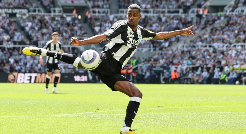 A Liverpool nem áll le, újabb 100 millió feletti játékost igazolna