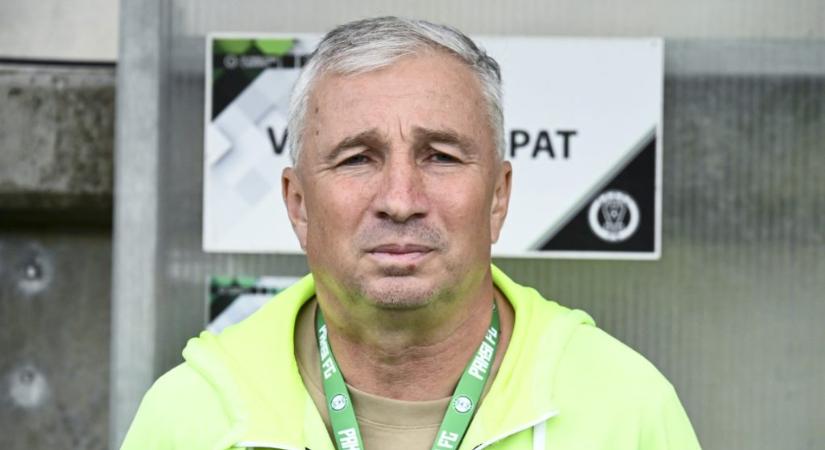 „Azt szeretném, hogy rémesen futballozunk” – meglepő kijelentést a Paks romániai riválisának edzője