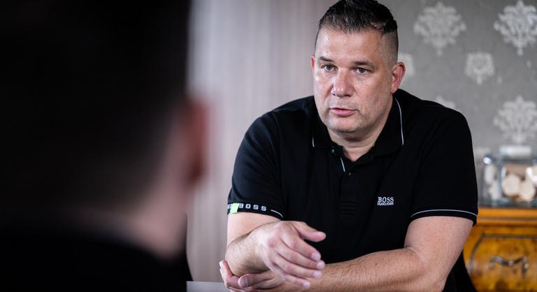 Alighogy megvette a Művész Üdülőt, meglepő lépést tett Zentai Péter