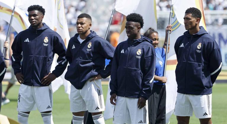 A rendőrség vizsgálatot indított a Real Madrid egyik legnagyobb sztárja ellen