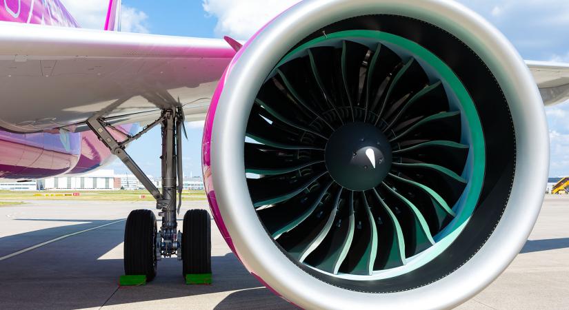 Megérkezett az első A321XLR a Wizz Air milánói bázisára