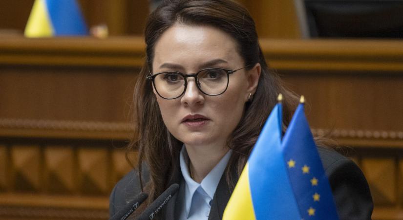 Megválasztották az új ukrán miniszterelnököt
